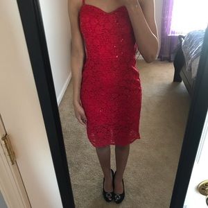 Homecoming dress